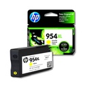 TINTA HPINC 954XL AMARILLO 7740/8210/8710 1600 PAG L0S68AL