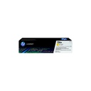 TONER HPINC 126A AMARILLO LASERJET 1025 1000 PAG CE312A