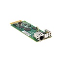 TARJETA TRIPP LITE SNMP WEBCARDLXMINI MONITOREO DE UPS ONLINE 1GBPS RJ45 1Y