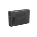UPS CDP INTERACTIVO PORTATIL LI-504 / 500VA-250W / BATERIA LITIO