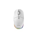 MOUSE GENIUS WIRELLES SCORPION M8250 NEGRO 2.4GHZ Y BT 6 BOTONES DPI 800-3200 AI COPILOT