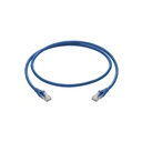 CABLE AGILER AGI-SOPC603B UTP PATCH CORD COLOR AZUL CAT6E 3 PIES/ 0.90 CM