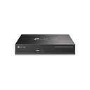 GRABADORA TPLINK/ VIGI NVR1008H / 8 CANALES /H.265 PLUS / ONVIF/SOPORTA 1 DISCO HASTA 10TB