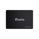 SSD/BIWIN/TECHNOLOGY MAINSTREAM M100 256GB SATAIII 2.5 520MBS