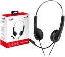 HEADSETS GENIUS/HS-220U USB-A