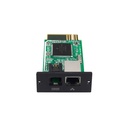 TARJETA UNIPOWER/SNMP PARA UPS UNIPOWER UPSO11T - UPSO22T