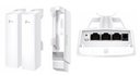 ACCESS POINT TPLINK/EAP215-BRIDGE KIT /EXTERIOR /5KM DE ALCANCE/ WIFI6/ALIMENTACION POE