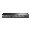 SWITCHES TPLINK/SG3428XPP-M2 / 24 PUERTOS / CAPA 2/ PUERTOS DE 2.5 GBPS
