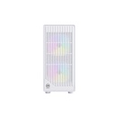 CASE SPEEDMIND/MIDTOWER GAMER 3X120 MM FAN VIDRIO TEMPLADO BLANCO