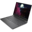 COMPUTADOR HPINC/VICTUS 15-FB3019LA RYZEN 7 7445H/ 8GB RAM/ 512SSD/ RTX3050 6G/FREEDOS/BLACK