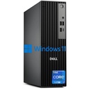 COMPUTADOR DESKTOP DELL PRO SLIM QCS1250 SFF GFCMC ULTRA 5 235U 16GB DDR5 5600 512GB W11PRO WIFI 3Y
