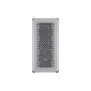CASE COOLER MASTER/MID TOWER MASTERFRAME 600 ATX USB TYPE A X2 USB TYPE C X2 SILVER