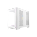 CASE ANTEC/C5 BALCK CURVE ARGB 3X120MM BOTTOM 1X120MM REAR