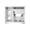 CASE ANTEC/CX600M TRIO BLACK ARGB 2X120MM ON RIGHT SIDE 1X120MM REAR