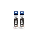 BOTELLAS EPSON T664 PACK 2 NEGRO L200/L350/L5190 T644120-2P