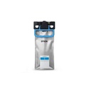 TINTA EPSON T01D2 CYANWF C529R/C579R 50000 PAG T01D220