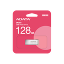 FLASHMEMORY ADATA/UR350 USB FLASH 128GB METAL USB 3.2 GEN1