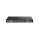 SWITCHES D-LINK DGS-1520-28 NON POE 52 PTOS/2 PTOS 10G SFP PLUS/2 PTOS 10GBASE-T