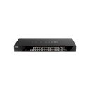 SWITCHES D-LINK DGS-1520-28 NON POE 28 PTOS/2 PTOS 10G SFP PLUS/2 PTOS 10GBASE-T