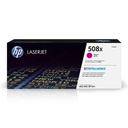 TONER HPINC 508X MAGENTA LASERJET M577/M553 9500 PAG CF363X