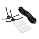 ACCESORIO/TPLINK KIT DE RESPUESTOS ASPIRADORA/1 X CEPILLO PRINC 2X CEPILLO LATERAL 2X HEPA
