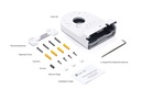 ACCESORIO TPLINK/ VJB-240/CAJA DE CONEXIONES PARA CAM.IP/ FACIL INSTALACION/MONTAJE PARED