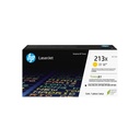 CONSUMIBLE HPINC//TONER 213X AMARILLO ALTO RENDIMIENTO LASERJET 5700/5800/6700/6800 6000PAG W2132X