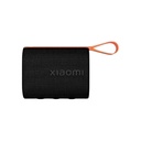 PARLANTE XIAOMI/SOUND POCKET 5W PORTATIL /BT5.4 /IP67 /MIC. /8H /COLOR NEGRO