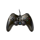 GAME PAD GENIUS/MAXFIRE GX-19UV /USB /MOTOR VIBRACION 2 /PC Y PS3/4 /4 BOTONES