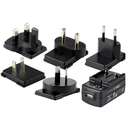 ACCESORIO HONEYWELL/KIT FUENTE ALIMENTACION 5V/2A PARA EDA/52/56/57/CT32/CK62/CT40/CT60/NEGRO