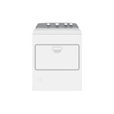 SECADORA WHIRLPOOL/A GAS 7MWGD2040JM 21KG CARGA FRONTAL DRY XPERT BLANCA/MODELO AMERICANA