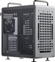 CASE COOLER MASTER/MID TOWER QUBE 540 STARDUST IRON 1X120MM REAR 2XUSB 3.2 TYPE A