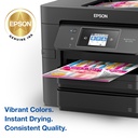 CONSUMIBLE EPSON/DURABRITE PRO 13J NEGRO 20000 EM-C8100 T13J100