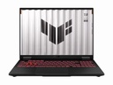 COMPUTADOR/ASUS TUF FA608UH-RV063 R7 260/16GB/1T SSD/16FHD/NO OS/RTX5050 8G/BLACK/MOUSE