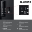 TELEVISOR SAMSUNG UN75U8000FPCZE 75 PULG SMART TV LED UHD 4K/ HDMI/USB/BLUETOOTH/WIFI