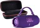 PARLANTE JBL CHARGE 6 IP68 45W BLUETOOTH USB-C BIDIRECCIONAL PURPLE