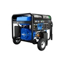 PROMO 2X1 GENERADOR DUROMAX/XP7500DX PORTATIL DUAL FUEL 7500W CO ALERT 274CC