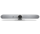 CAMARA LOGITECH/RALLY BAR USB /TODO EN UNO /ZOOM HD 15X /4K/2 ALTAVOCES / 6 MIC.