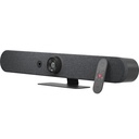 SOPORTE LOGITECH/BARRAS RALLY /RALLY BAR MINI /DE PARED /INCL. 10 GRADOS /