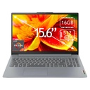 COMPUTADOR/LENOVO PORTATIL IDEAPAD SLIM 3 15ARP10 RYZEN 7 7735HS 16GB/512GB 15.3 NO OS GREY
