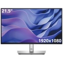 MONITOR/DELL E2225HM 21.5PULGADAS FHD 1920X1080 HDMI DISPLAY PORT VGA 3Y