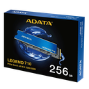 DISCO ADATA/ALEG-710 LEGEND 2TB PCI-E 3.0 NVME M.2 2400/1800 MB/S