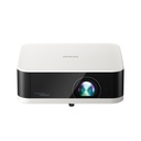 PROYECTOR EPSON LIFESTUDIO POP EF-61W FHD BLANCO 700 LUMENES ANDROID WIFI V11HB72021