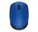 MOUSE LOGITECH/M170/WIRELESS/3 BOTONES/2.4 GHZ/INTRRUP. ENCD-APGDO/BLUEGREY CLAMSHELL/VERSION SAMR