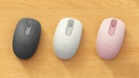 MOUSE LOGITECH/M196/BLUETOOTH/3 BOTONES/INTRRUP.ENCD-APGDO/OFF WHITE A-AMR-403
