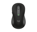 MOUSE LOGITECH/M650 MEDIUM/WIRELESS/5 BOTONES/400 DPI/GRAPHITE