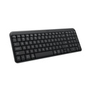 TECLADO LOGITECH/K250/COMPACTO/BLUETO OTH/WIRELESS/INCLY.NUM-PAD/AJUSTABLE 7GRADOS/OFF WHITE