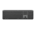 TECLADO LOGITECH/SIGNATURE SLIM K950/WIRELESS/INCLUY. NUM-PAD/AJUSTE HASTA 8GRADOS/HASTA 3 DISPOS