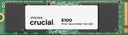 SSD/CRUCIAL E100 2TB PCIE GEN4 NVME 4500 MBS M.2 2280 CT2000E100SSD8