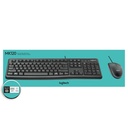 COMBO LOGITECH/TECLADO Y MOUSE MK120 DESKTOP/USB/TECLAS CONCAVAS